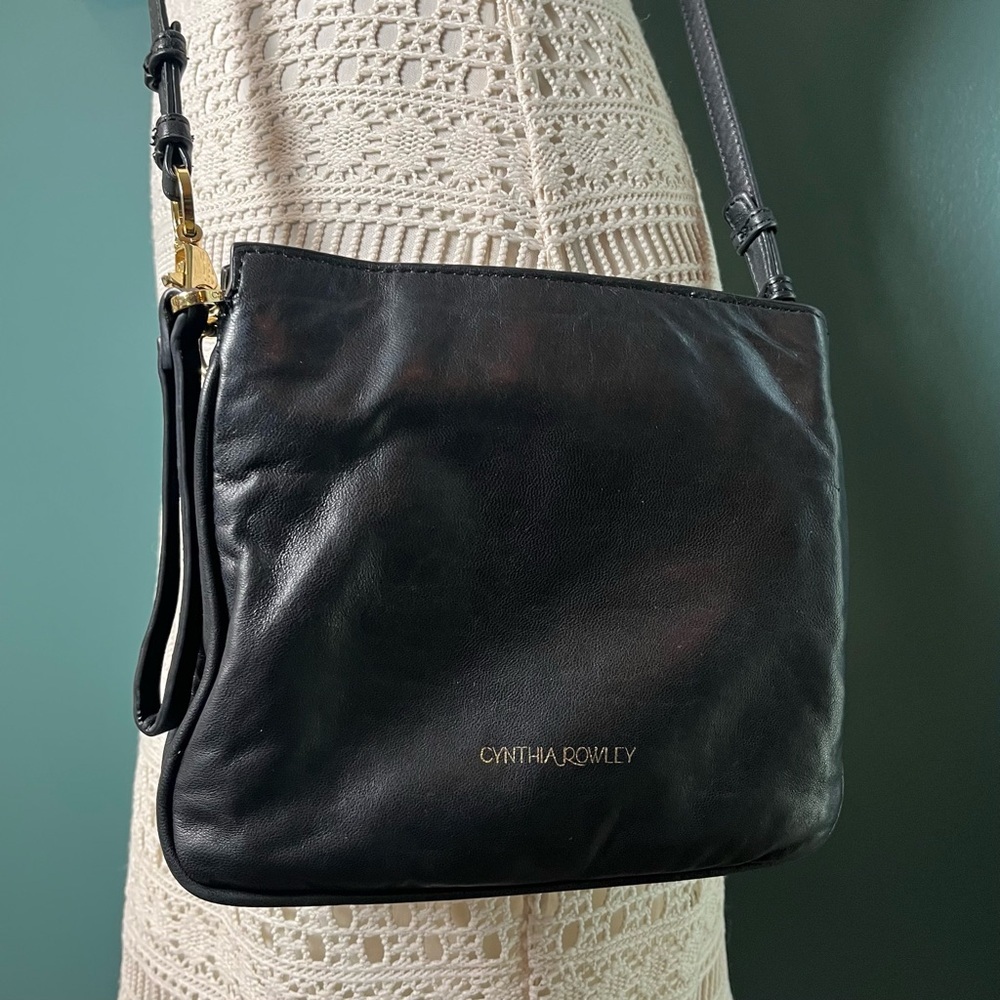 Vintage Cynthia Rowley Crossbody Bag